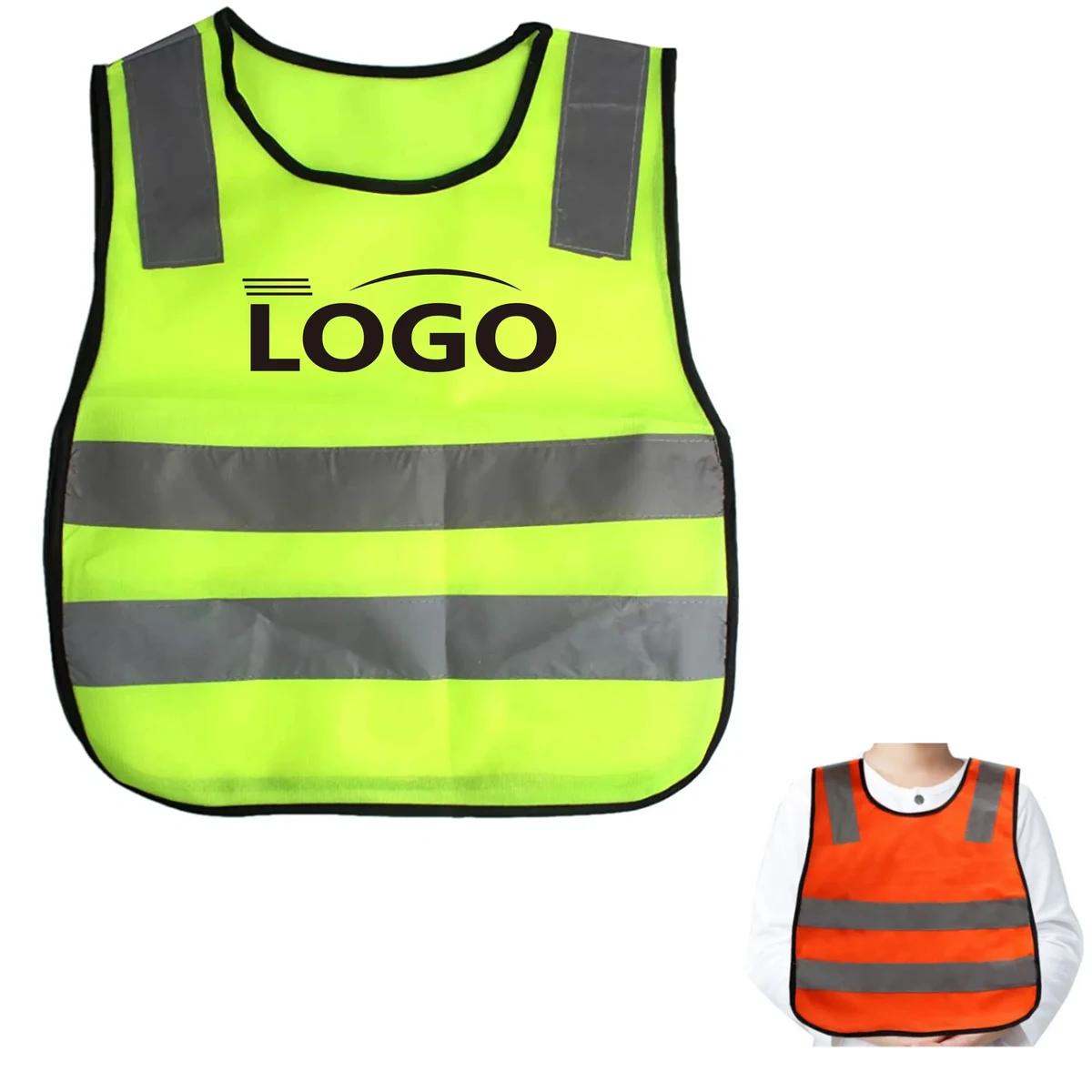 Child Safety Reflective Vests 1