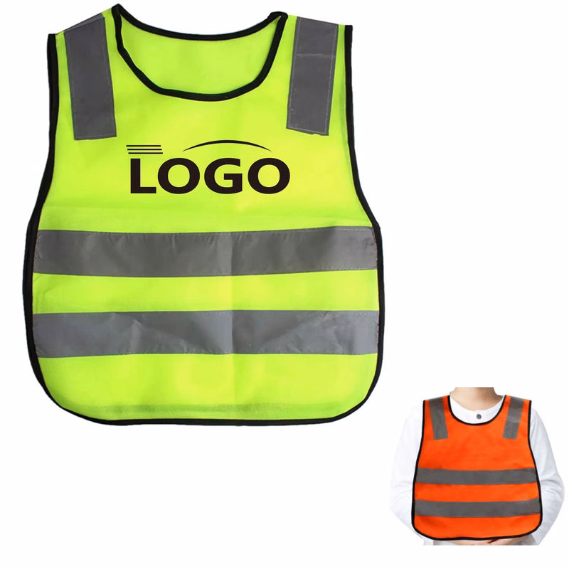 Child Safety Reflective Vests