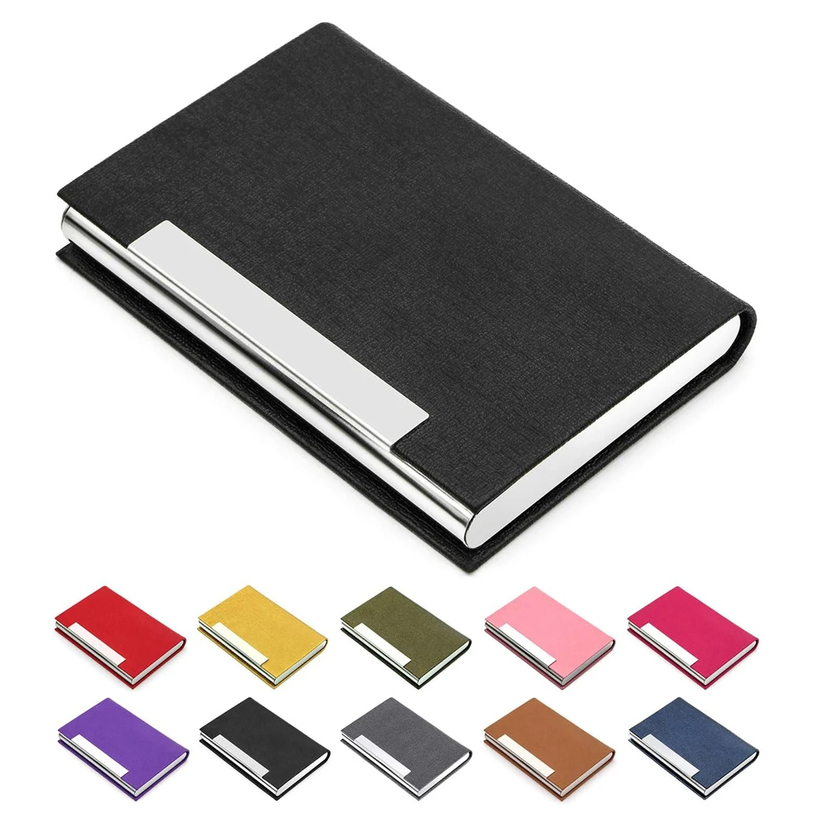 Professional PU Leather Multi-Function Wallet 1