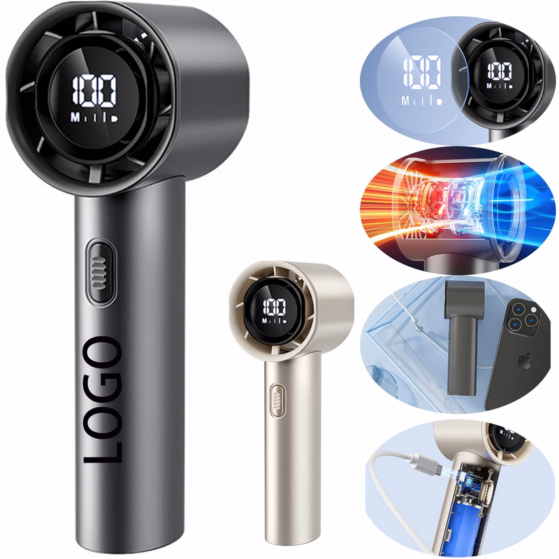 Handheld Portable Turbo Fan