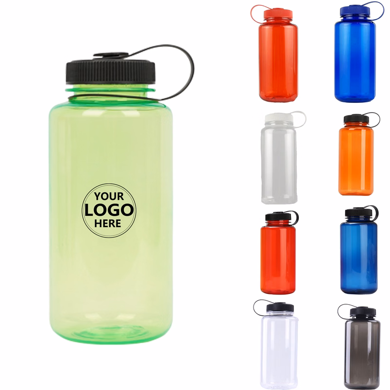 Lightweight PP & PS Water Flask
