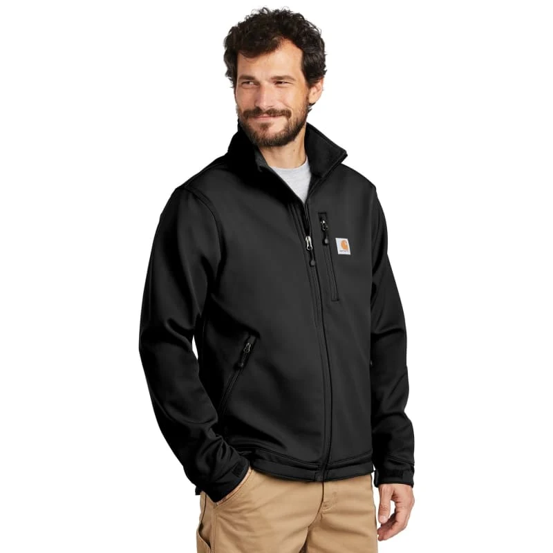 Carhartt Crowley Soft Shell Jacket. 1