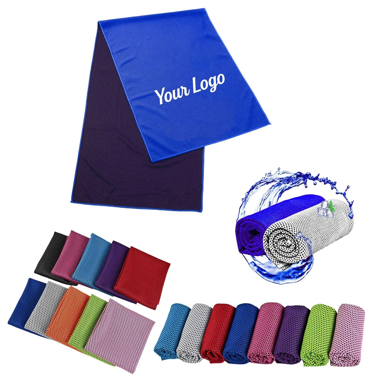 Quick Chill Exercise Towel 1