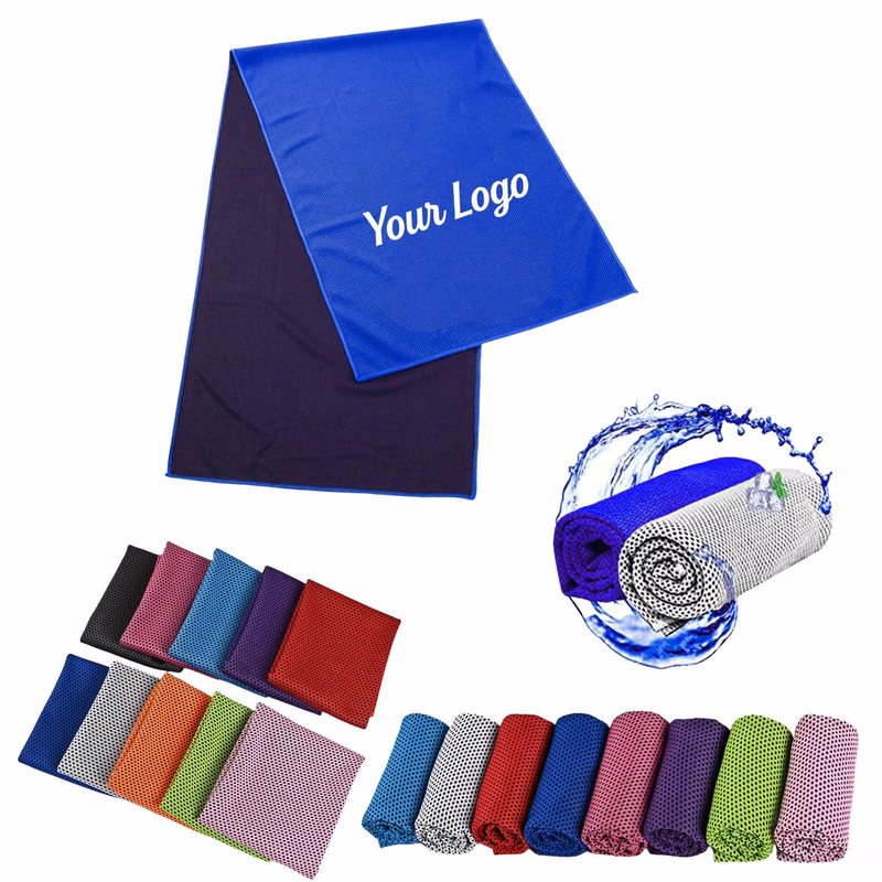 Quick Chill Exercise Towel