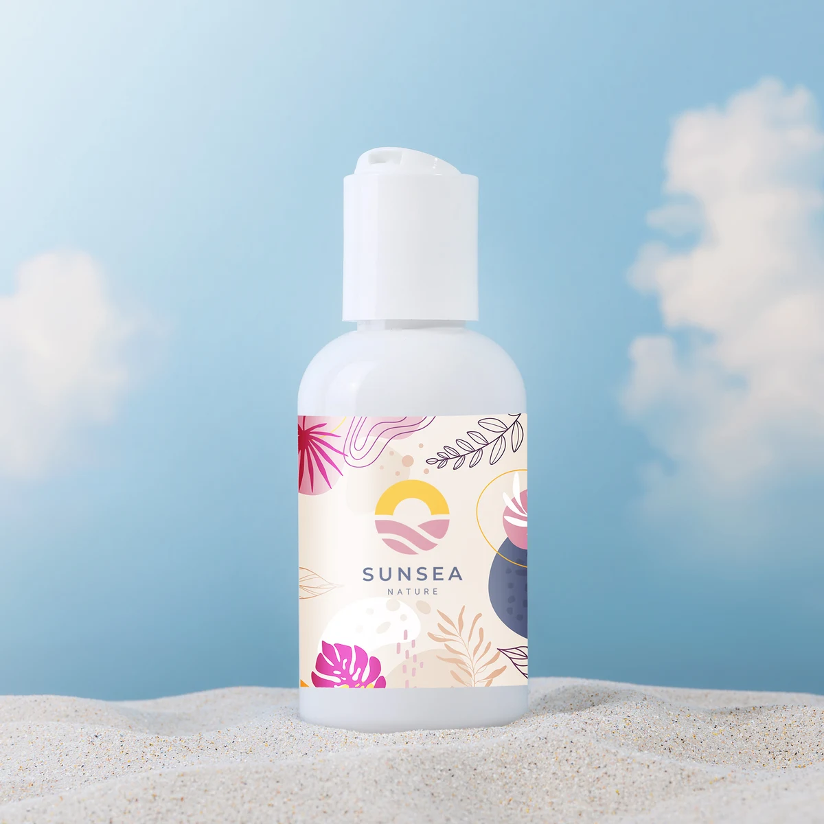 Sunscreen Lotion: 2 oz 1