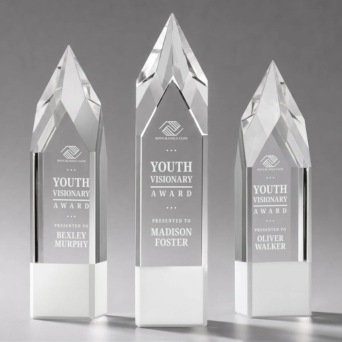 Coventry Award - White 1