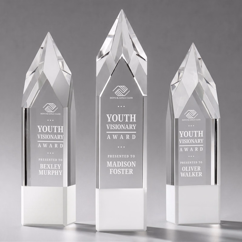Coventry Award - White