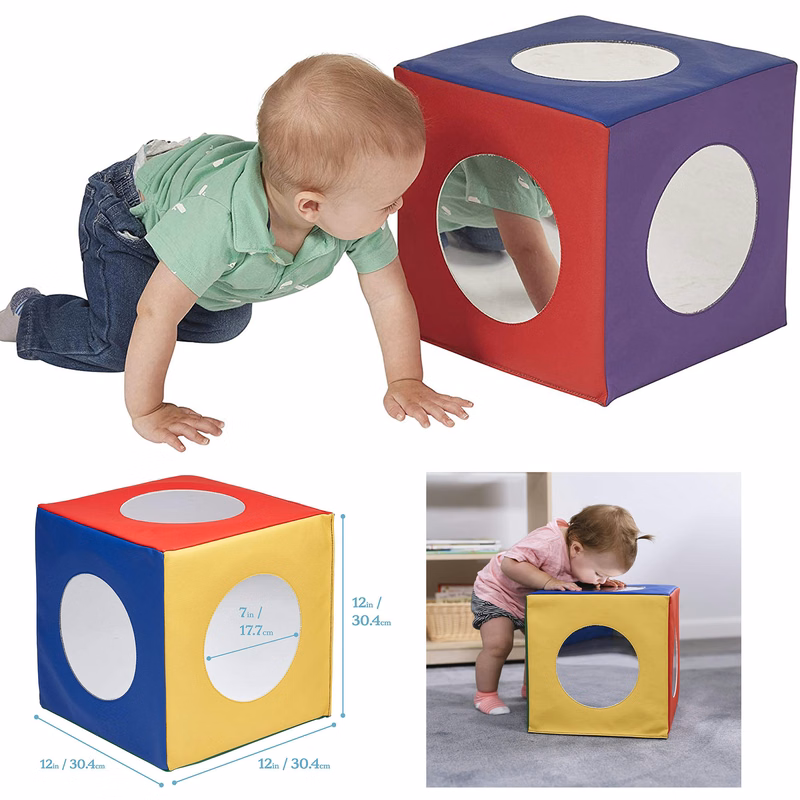 Toddler Cube Mirror