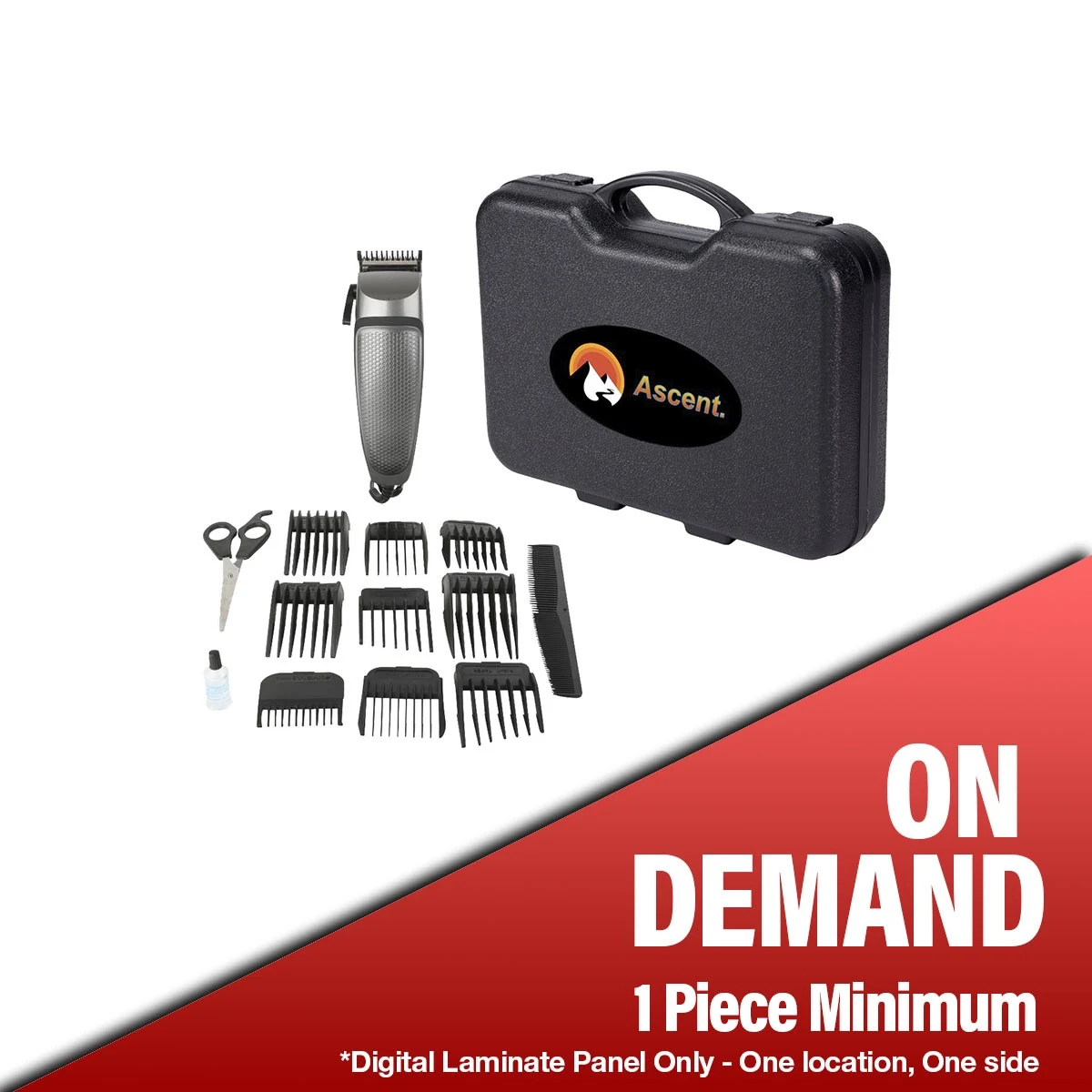 Vivitar® 20 Piece Hair & Beard Clipping Kit 1