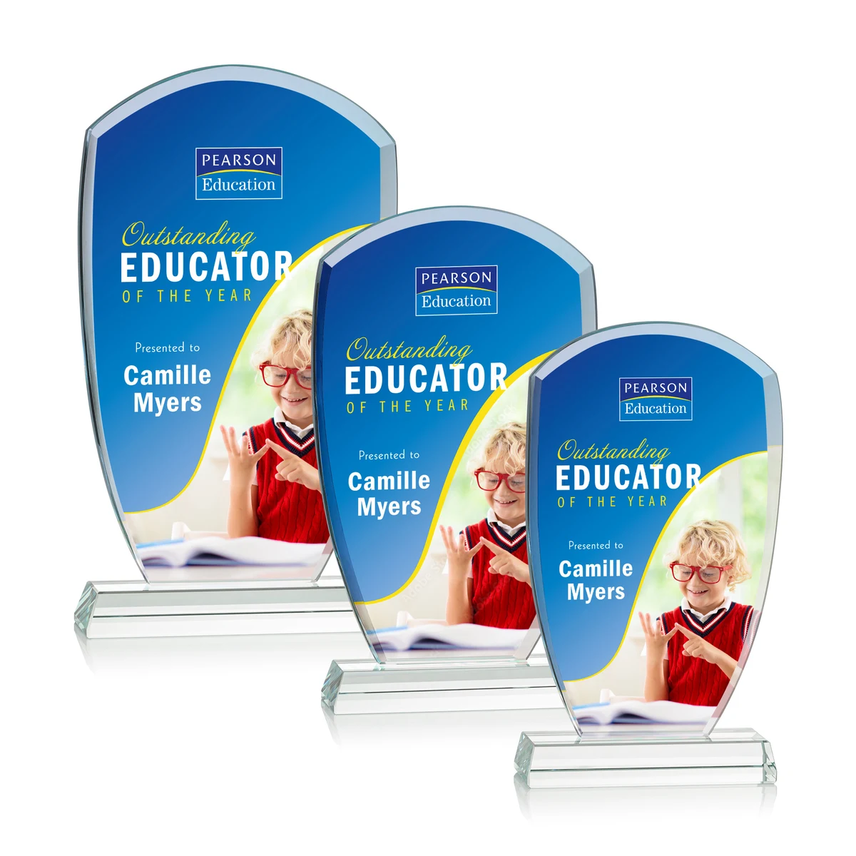 Leighlin VividPrint™ Award 1