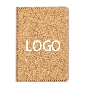 Cork Passport Covers 1