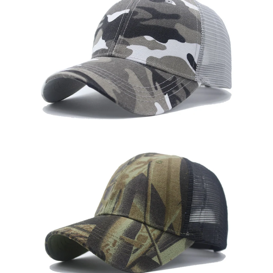 Camo Caps 1