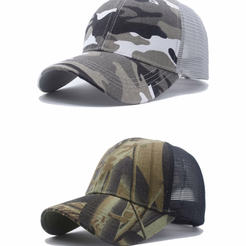 Camo Caps