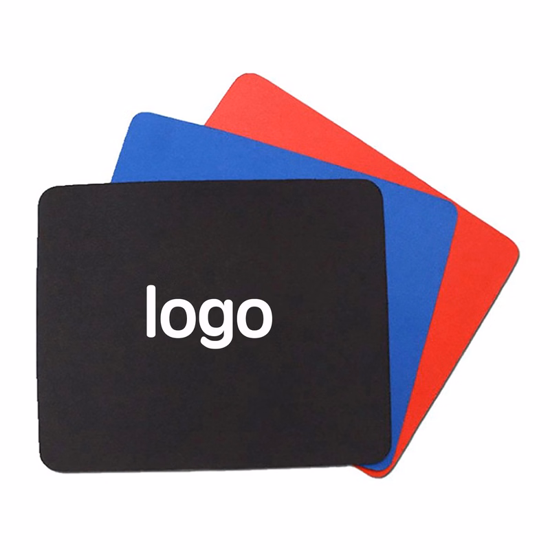 Printed computer mouse pad