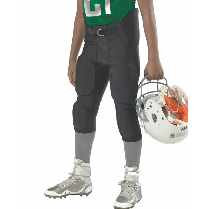 Alleson Athletic Men's Intergrated Football Pants - 689S 1