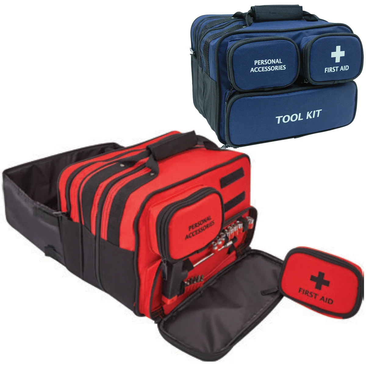 Blue Premium Travel Pro Bag 1