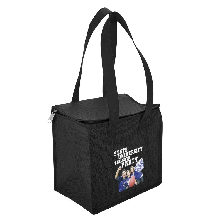 Therm-O Cooler Tote™ - Insulated Bag - ColorVista 1