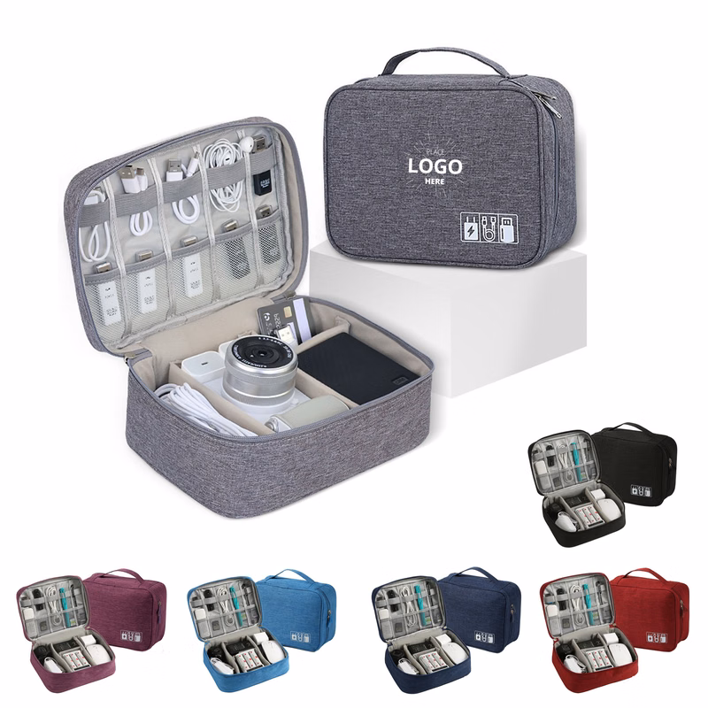 Digital Accessory Storage Bag