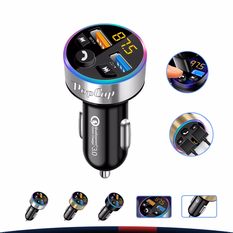 Adam Bluetooth Car Charger