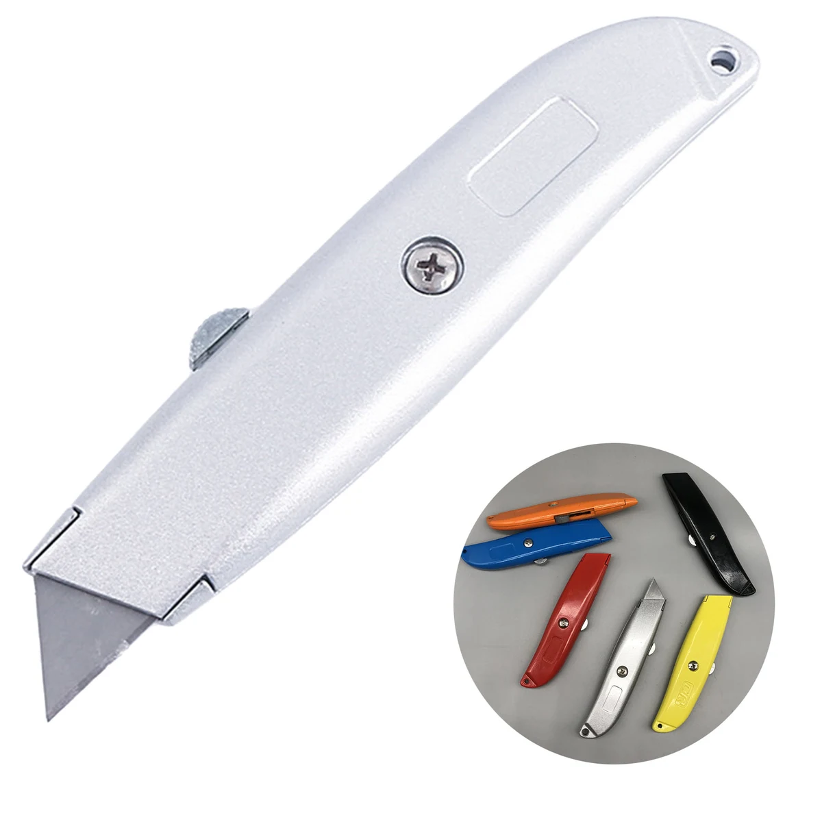 Utility Knife Box Cutter 1