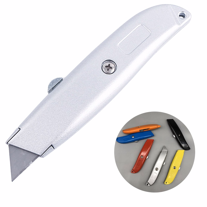 Utility Knife Box Cutter