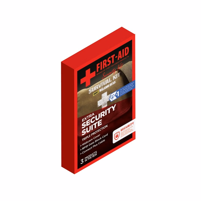 Boxed Security Kit