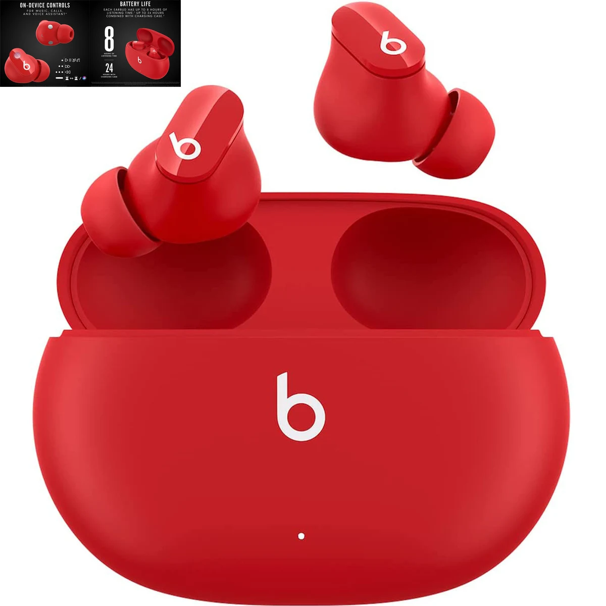 Wireless Noise Cancelling Earbuds 1