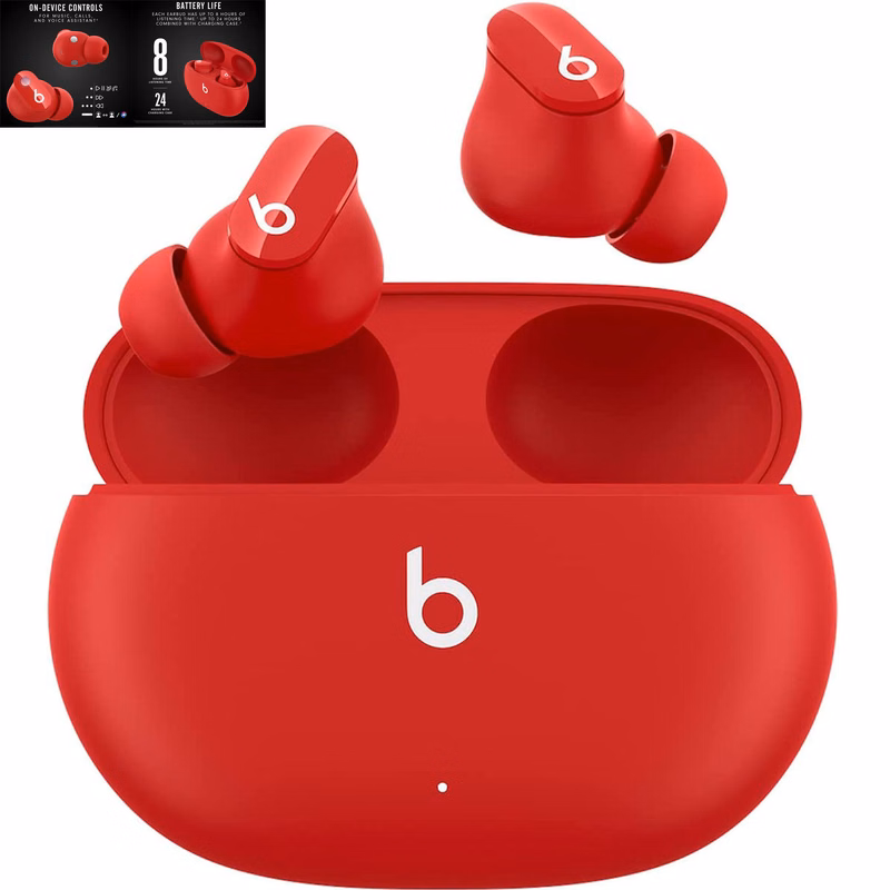 Wireless Noise Cancelling Earbuds