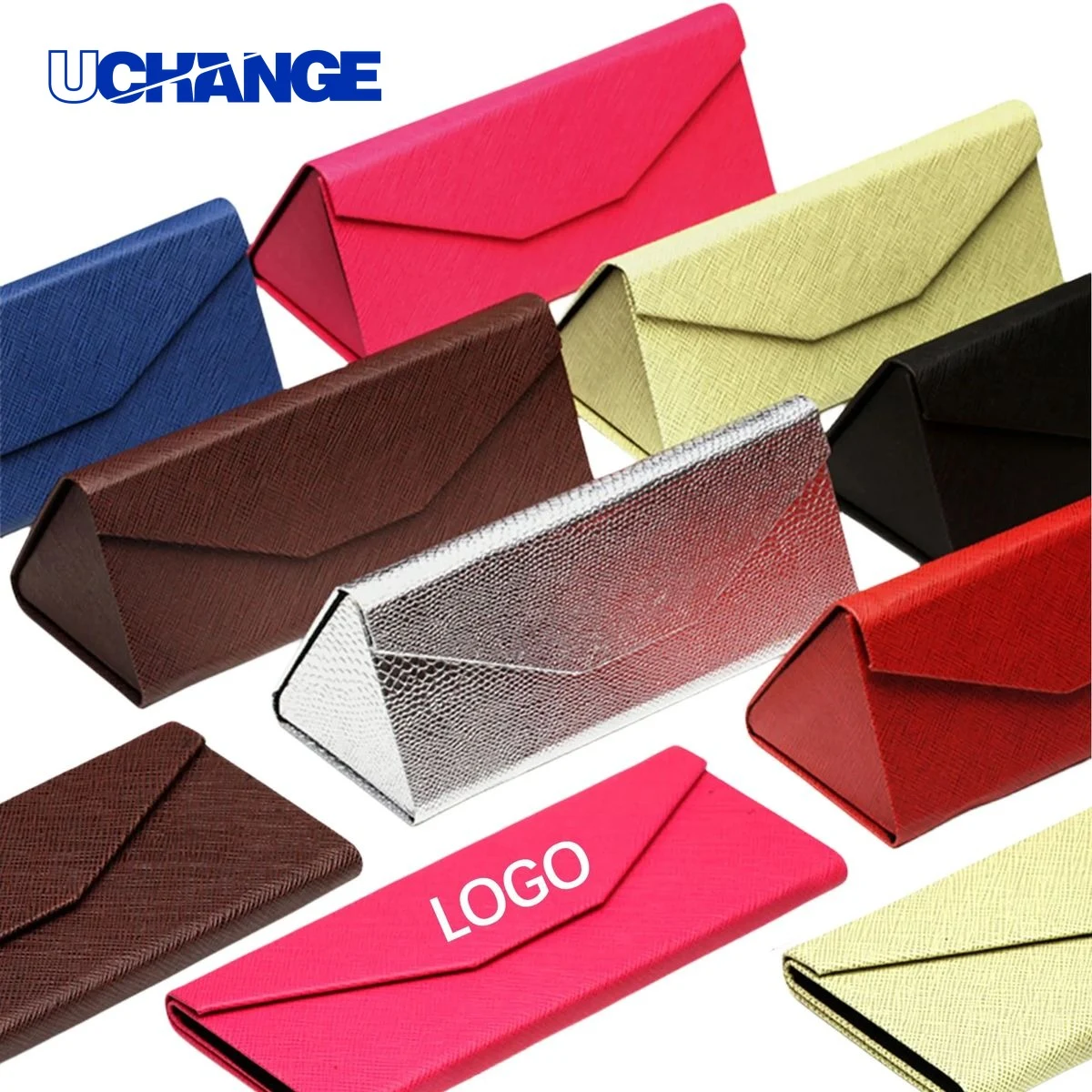 Eyewear Travel Portable Eyeglass Case Organizer 1