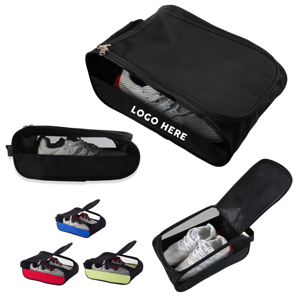 Portable Golf Shoes Bag Organizer 1