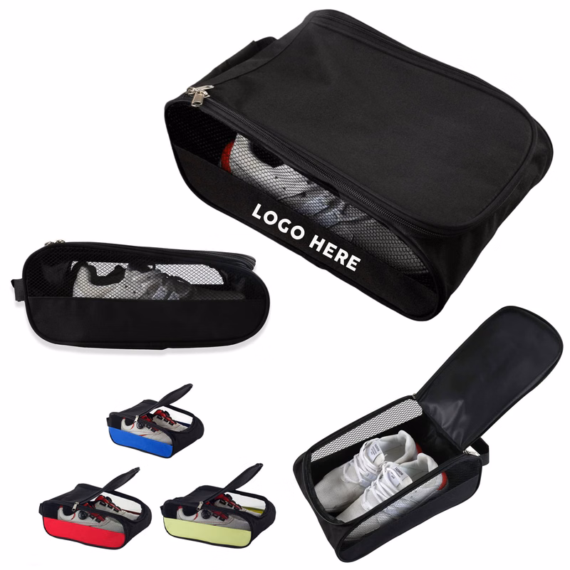 Portable Golf Shoes Bag Organizer