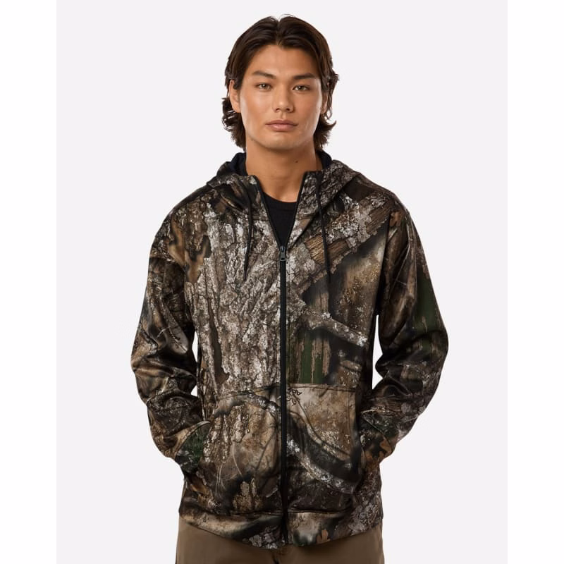 Zip Hoodies