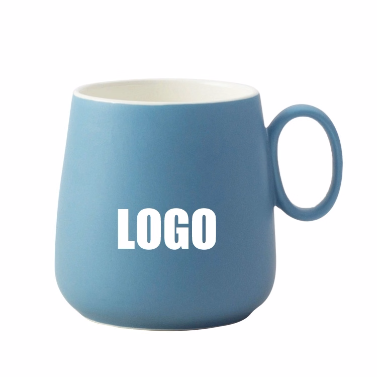 Custom 15 oz Ceramic Coffee Mug
