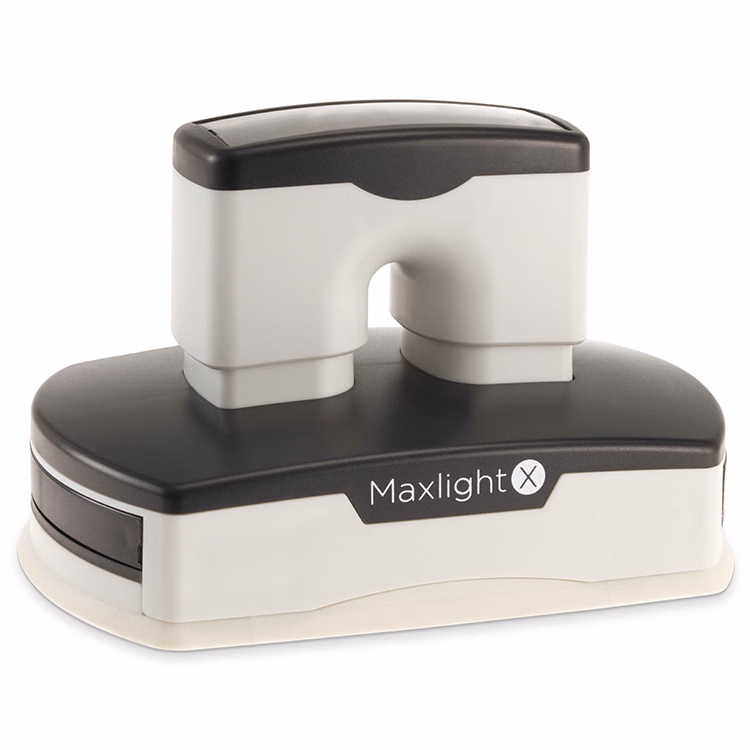 Pre-Inked Stamp (Maxlight)