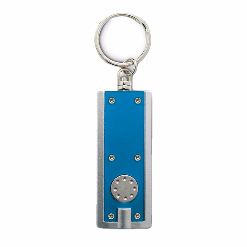 Small Light Equipped Key Holder