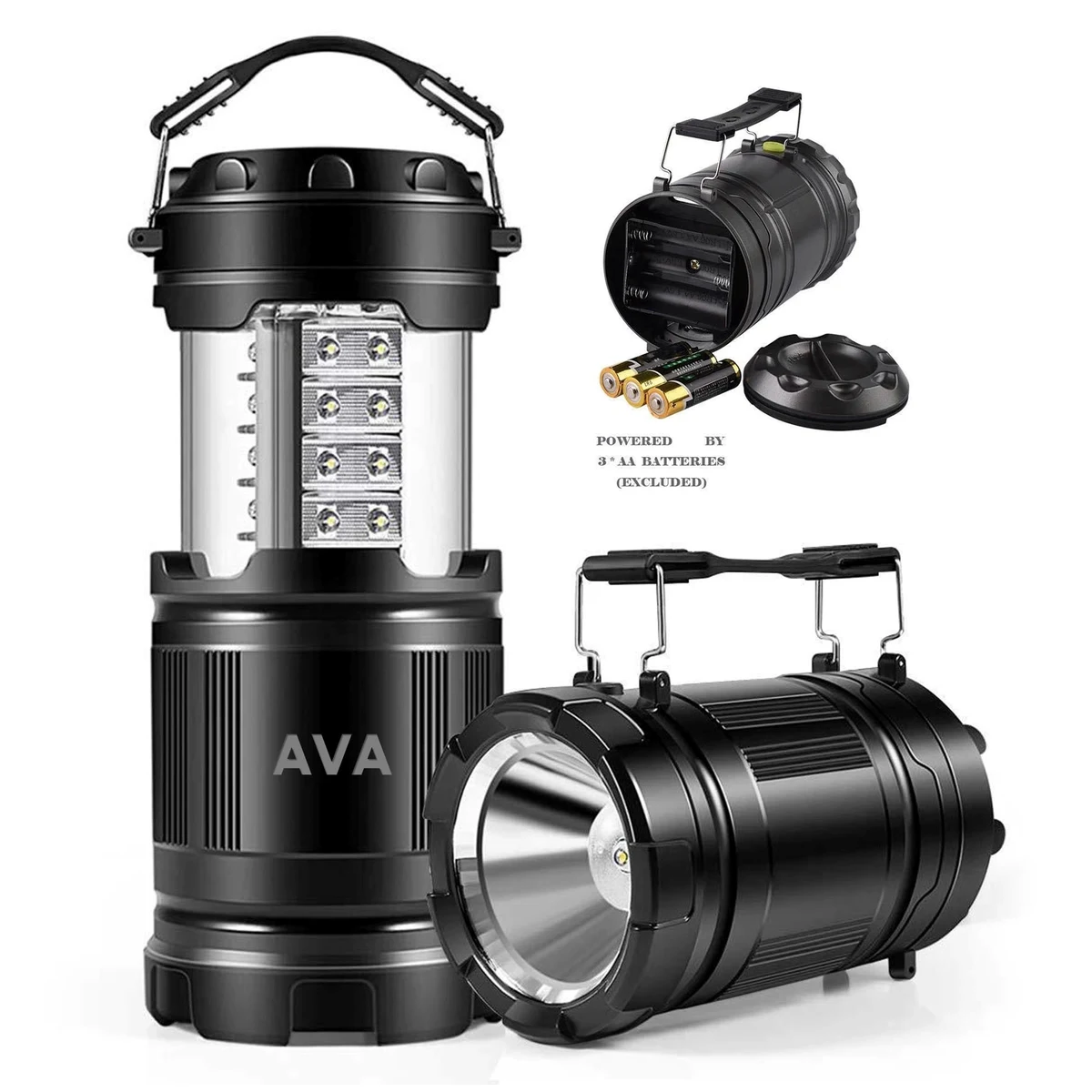 Portable Camping Lantern 1