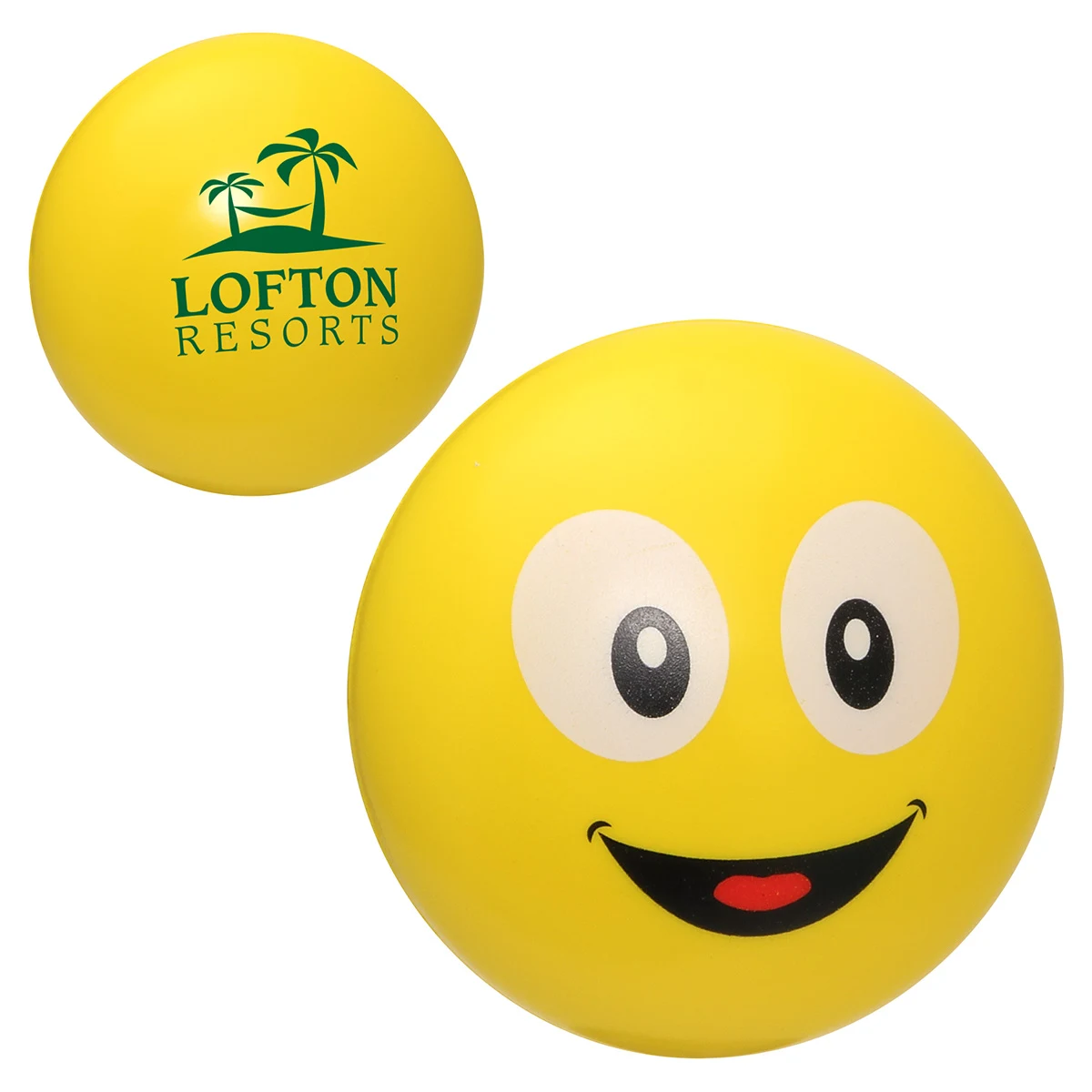 Smiley Emoji Stress Reliever 1