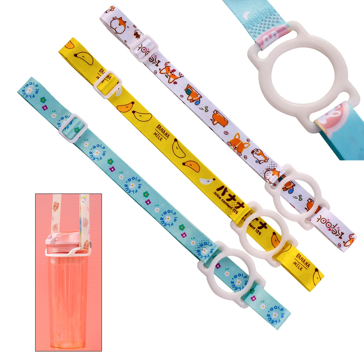 Water Bottle Lanyard 1