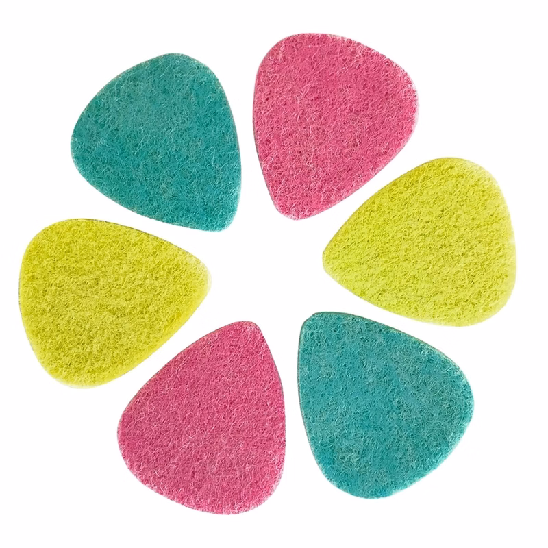 Felt Guitar Pick