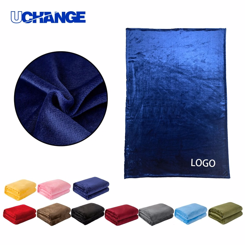 Coral Fleece Blanket for Soft Warmth and Cozy Use