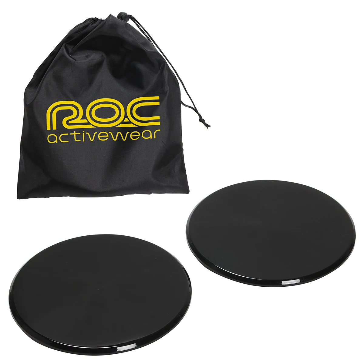 Easy Glide Fitness Discs 1