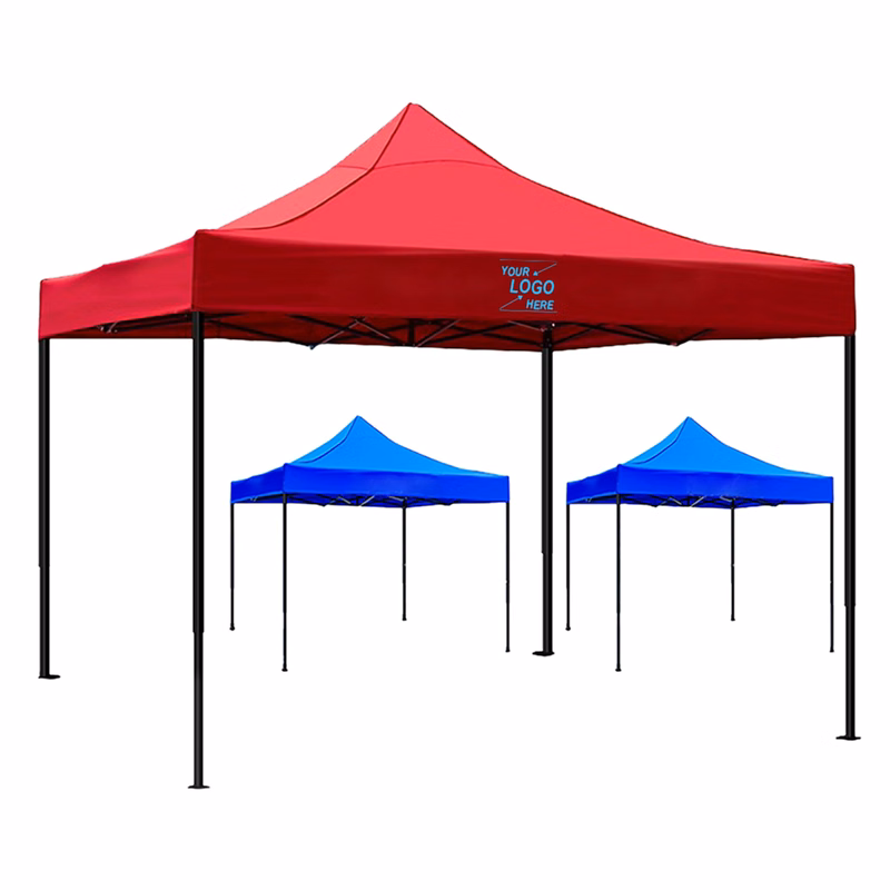 Steel Wire Pop Up Tent