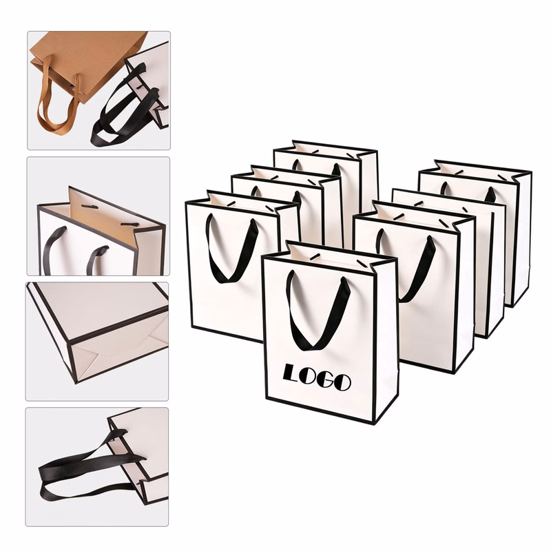 Eco Paper Tote Bag