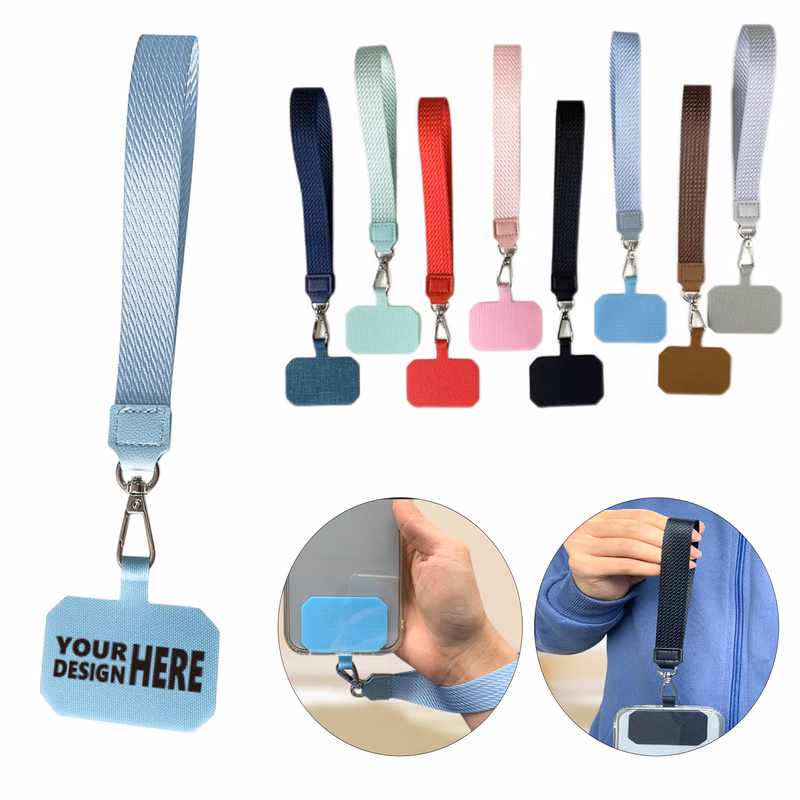 Wrist Lanyard Short Rope for Cell Phones