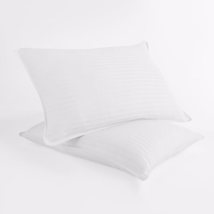 Down Alternative Gel-Fiber Pillows - King 2 Pack