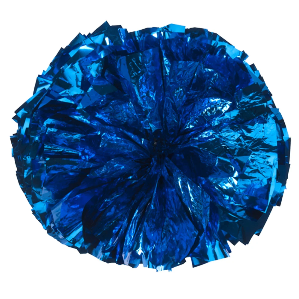 Custom Metallic Super Wide Pom, One Solid Color 1