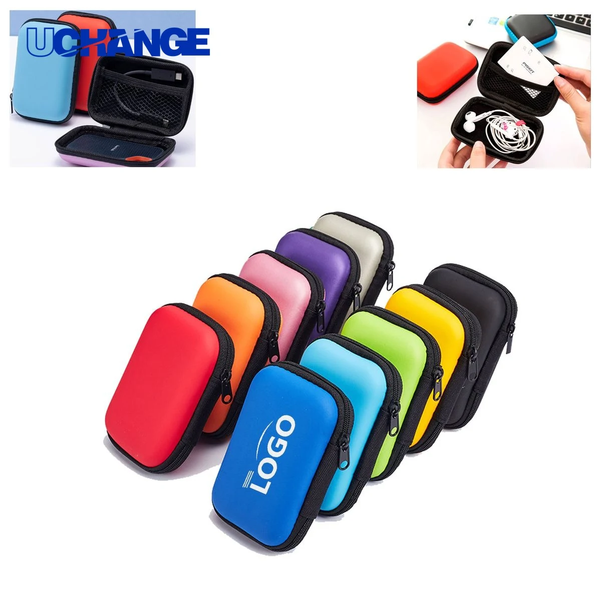 EVA Headphone Storage Box 1