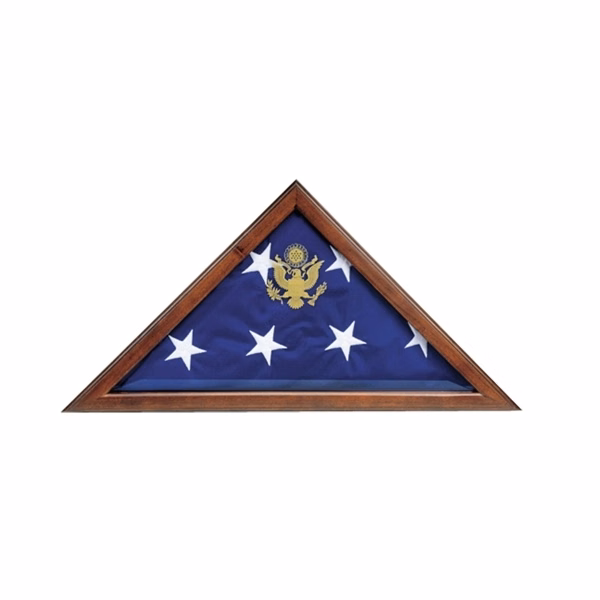 Cherry Memorial Case - 3' x 5'