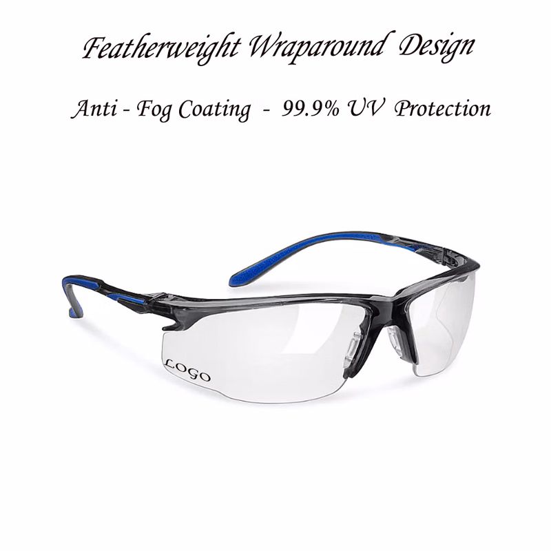 Safety Over Multifunctional Glasses