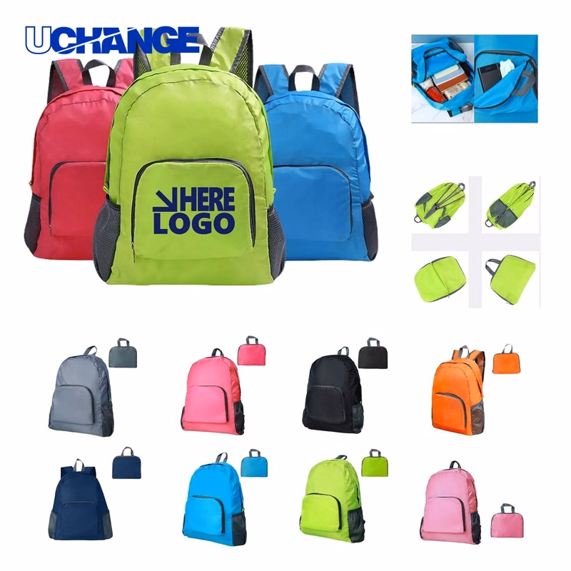 Foldable Waterproof Travel Backpack